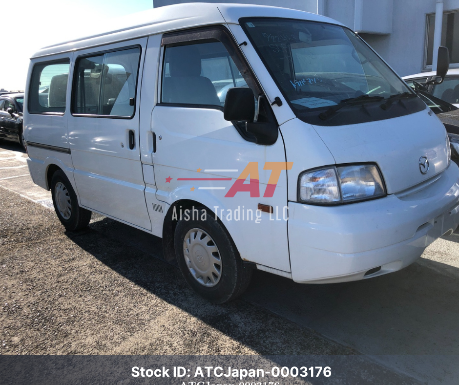 2017 Mazda Bongo Van